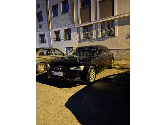 Sahibinden Audi A4 Sedan 2.0 TDI 2014 Model 