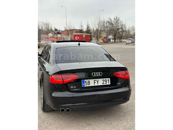 Sahibinden Audi A4 Sedan 2.0 TDI 2014 Model 