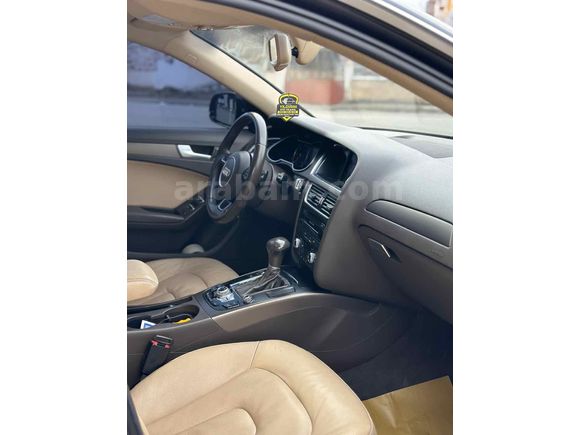 Sahibinden Audi A4 Sedan 2.0 TDI 2014 Model 