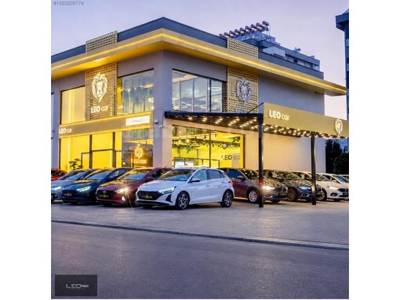 LEO CAR | SATILIK MİNİ COOPER 1.5 İCONİK DÜŞÜK KM TAMAMINA KREDİ