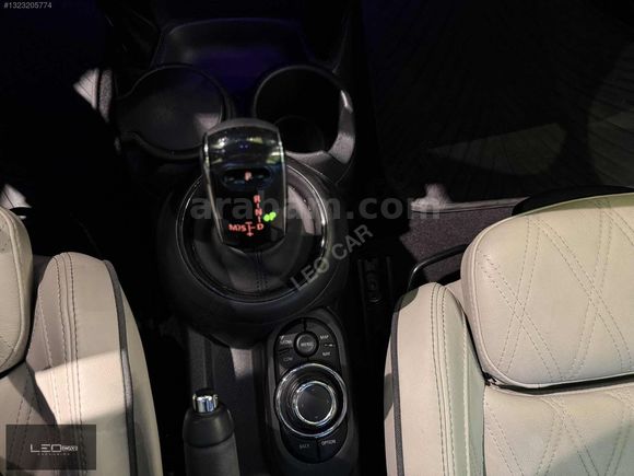 LEO CAR | SATILIK MİNİ COOPER 1.5 İCONİK DÜŞÜK KM TAMAMINA KREDİ
