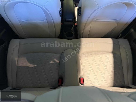 LEO CAR | SATILIK MİNİ COOPER 1.5 İCONİK DÜŞÜK KM TAMAMINA KREDİ