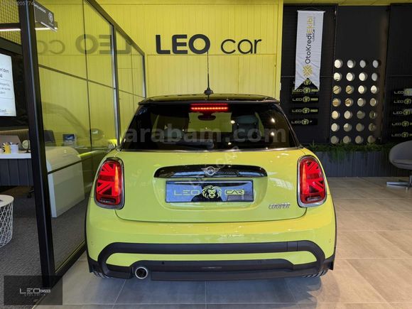 LEO CAR | SATILIK MİNİ COOPER 1.5 İCONİK DÜŞÜK KM TAMAMINA KREDİ