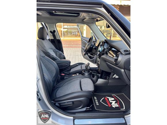 ANL MOTORS 2024 MODEL 46.000KM COOPER BORUSAN ÇIKIŞLI