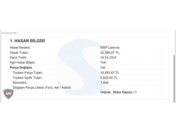 ANL MOTORS 2024 MODEL 46.000KM COOPER BORUSAN ÇIKIŞLI