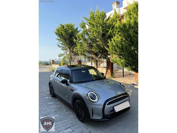 ANL MOTORS 2024 MODEL MİNİ COOPER BORUSAN ÇIKIŞLI HATASIZ