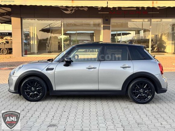 ANL MOTORS 2024 MODEL 46.000KM COOPER BORUSAN ÇIKIŞLI