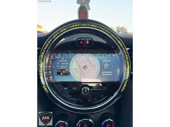 ANL MOTORS 2024 MODEL 46.000KM COOPER BORUSAN ÇIKIŞLI