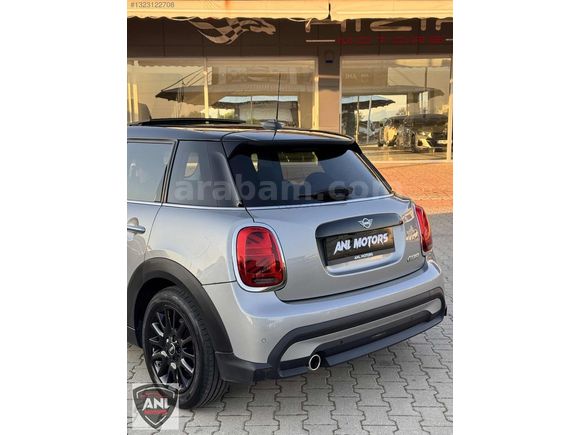 ANL MOTORS 2024 MODEL 46.000KM COOPER BORUSAN ÇIKIŞLI