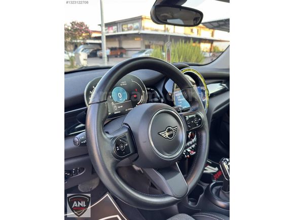 ANL MOTORS 2024 MODEL 46.000KM COOPER BORUSAN ÇIKIŞLI