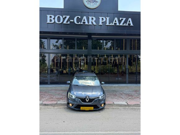 Galeriden Renault Megane 1.5 dCi Touch 2018 Model Adana