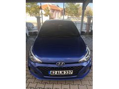 Sahibinden Hyundai i20 1.4 MPI Style Design 2019 Model Konya 138.000 km Mavi