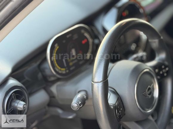 NOKTA HATASIZ MINI ELECTRIC SADECE 43 BİN KM DE 184 HP !!!