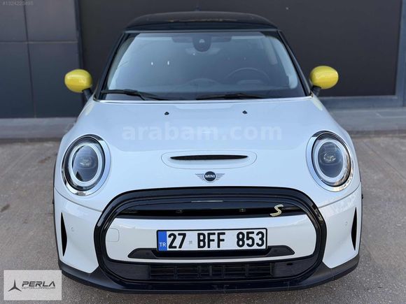 NOKTA HATASIZ MINI ELECTRIC SADECE 43 BİN KM DE 184 HP !!!