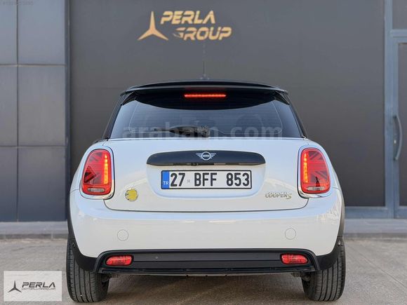 NOKTA HATASIZ MINI ELECTRIC SADECE 43 BİN KM DE 184 HP !!!