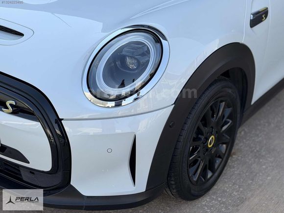 NOKTA HATASIZ MINI ELECTRIC SADECE 43 BİN KM DE 184 HP !!!