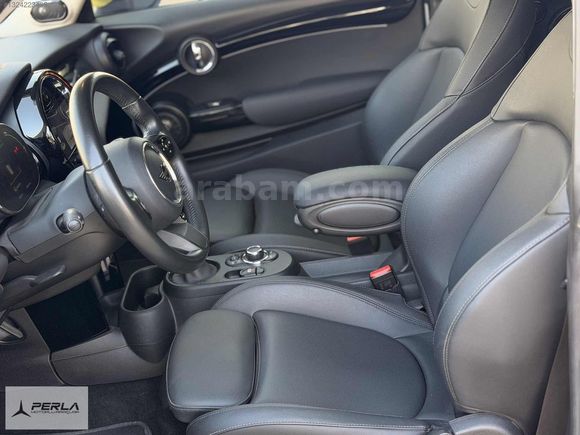 NOKTA HATASIZ MINI ELECTRIC SADECE 43 BİN KM DE 184 HP !!!