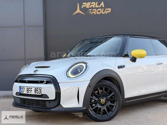 NOKTA HATASIZ MINI ELECTRIC SADECE 43 BİN KM DE 184 HP !!!