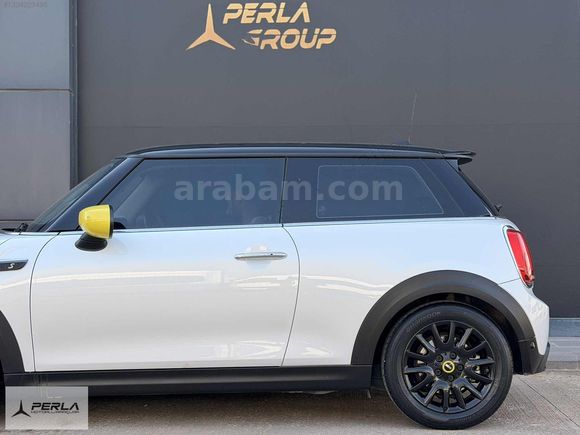 NOKTA HATASIZ MINI ELECTRIC SADECE 43 BİN KM DE 184 HP !!!