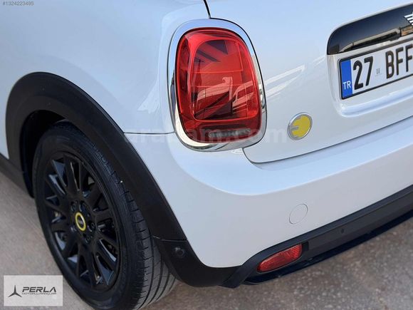 NOKTA HATASIZ MINI ELECTRIC SADECE 43 BİN KM DE 184 HP !!!