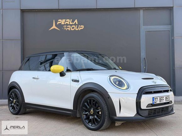 NOKTA HATASIZ MINI ELECTRIC SADECE 43 BİN KM DE 184 HP !!!