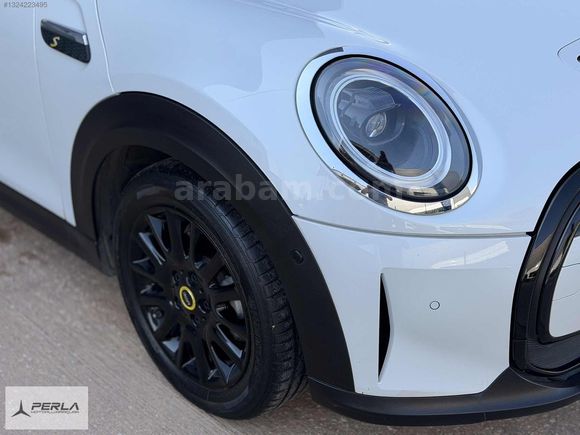 NOKTA HATASIZ MINI ELECTRIC SADECE 43 BİN KM DE 184 HP !!!