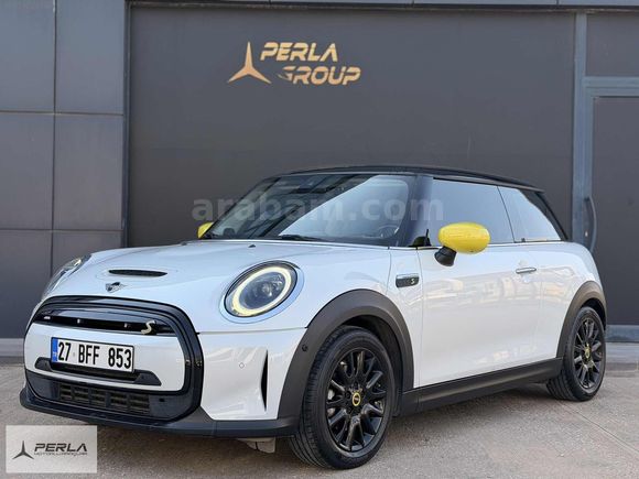 NOKTA HATASIZ MINI ELECTRIC SADECE 43 BİN KM DE 184 HP !!!