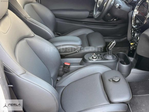 NOKTA HATASIZ MINI ELECTRIC SADECE 43 BİN KM DE 184 HP !!!