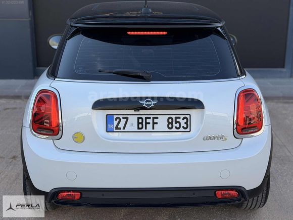 NOKTA HATASIZ MINI ELECTRIC SADECE 43 BİN KM DE 184 HP !!!