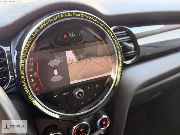 NOKTA HATASIZ MINI ELECTRIC SADECE 43 BİN KM DE 184 HP !!!