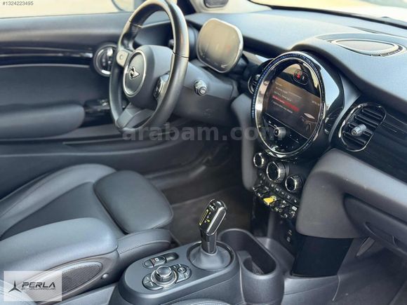 NOKTA HATASIZ MINI ELECTRIC SADECE 43 BİN KM DE 184 HP !!!