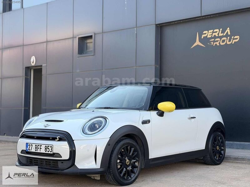 Galeriden Mini Cooper Electric SE Inspired 2023 Model Gaziantep 46.000 km Beyaz