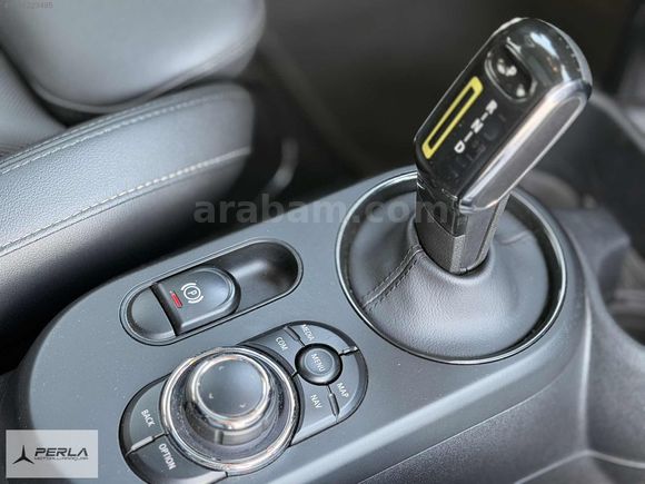 NOKTA HATASIZ MINI ELECTRIC SADECE 43 BİN KM DE 184 HP !!!
