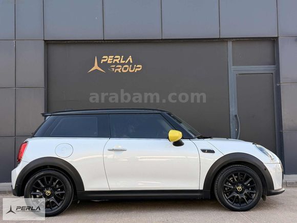 NOKTA HATASIZ MINI ELECTRIC SADECE 43 BİN KM DE 184 HP !!!
