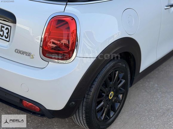 NOKTA HATASIZ MINI ELECTRIC SADECE 43 BİN KM DE 184 HP !!!