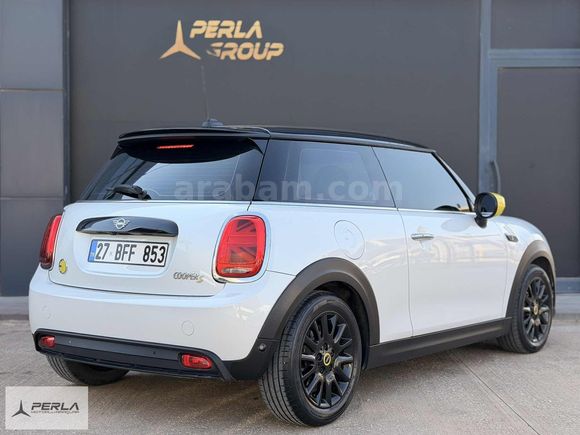 NOKTA HATASIZ MINI ELECTRIC SADECE 43 BİN KM DE 184 HP !!!