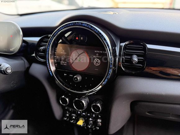 NOKTA HATASIZ MINI ELECTRIC SADECE 43 BİN KM DE 184 HP !!!