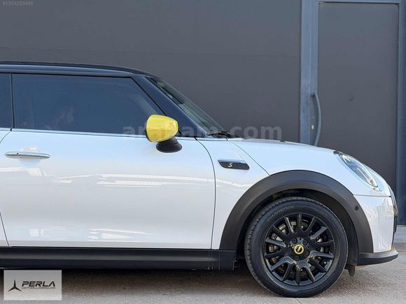 NOKTA HATASIZ MINI ELECTRIC SADECE 43 BİN KM DE 184 HP !!!