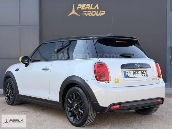 NOKTA HATASIZ MINI ELECTRIC SADECE 43 BİN KM DE 184 HP !!!