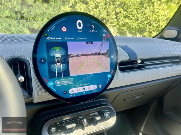 2025 Mini Cooper 1.5 Favoured Harman Hatasız+PPF