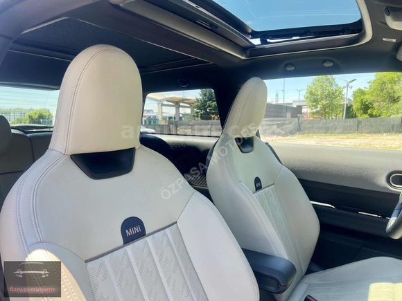 2025 Mini Cooper 1.5 Favoured Harman Hatasız+PPF