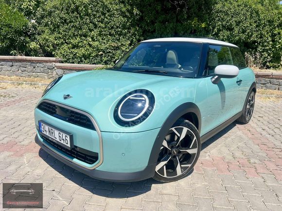 2025 Mini Cooper 1.5 Favoured Harman Hatasız+PPF