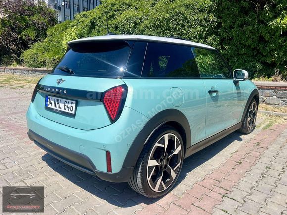 2025 Mini Cooper 1.5 Favoured Harman Hatasız+PPF