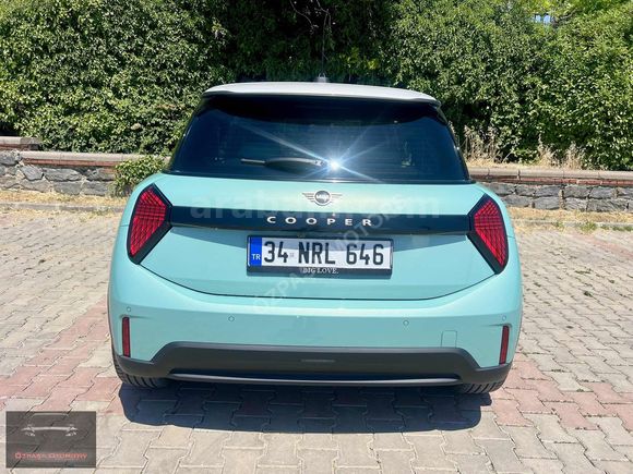 2025 Mini Cooper 1.5 Favoured Harman Hatasız+PPF