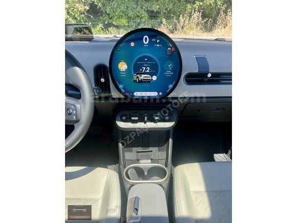 2025 Mini Cooper 1.5 Favoured Harman Hatasız+PPF