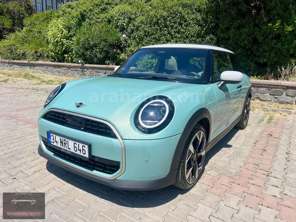 2025 Mini Cooper 1.5 Favoured Harman Hatasız+PPF