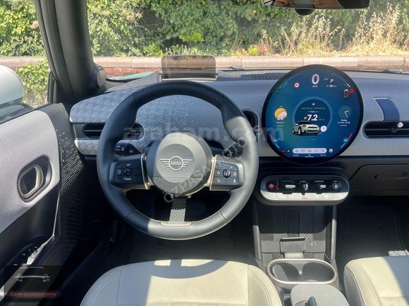 2025 Mini Cooper 1.5 Favoured Harman Hatasız+PPF