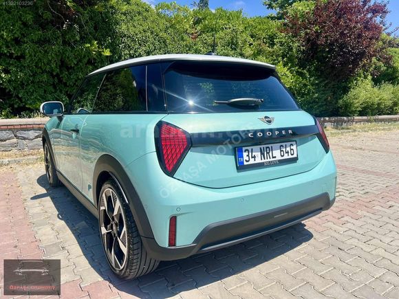 2025 Mini Cooper 1.5 Favoured Harman Hatasız+PPF