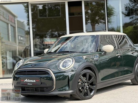 "Adarsa" 2023 Mini Resolute Edition Boyasız 32.000 Km