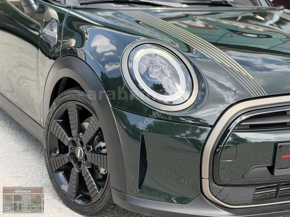 "Adarsa" 2023 Mini Resolute Edition Boyasız 32.000 Km